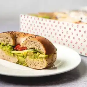 בייגל אמריקאי