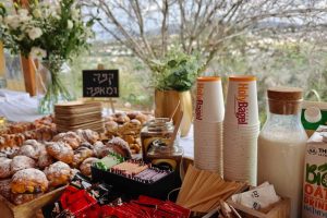 הולי בייגל קייטרינג בופה (13)