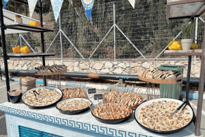 הולי בייגל קייטרינג בופה (2)